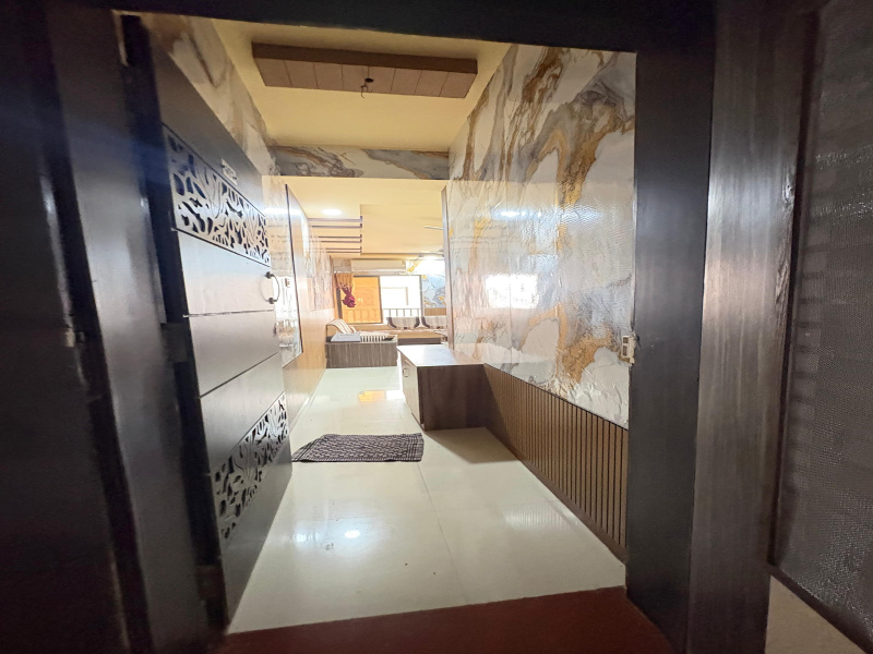 3 BHK 1600 Sq.ft. Apartment for Rent in Vasna Bhayli Road, Vadodara