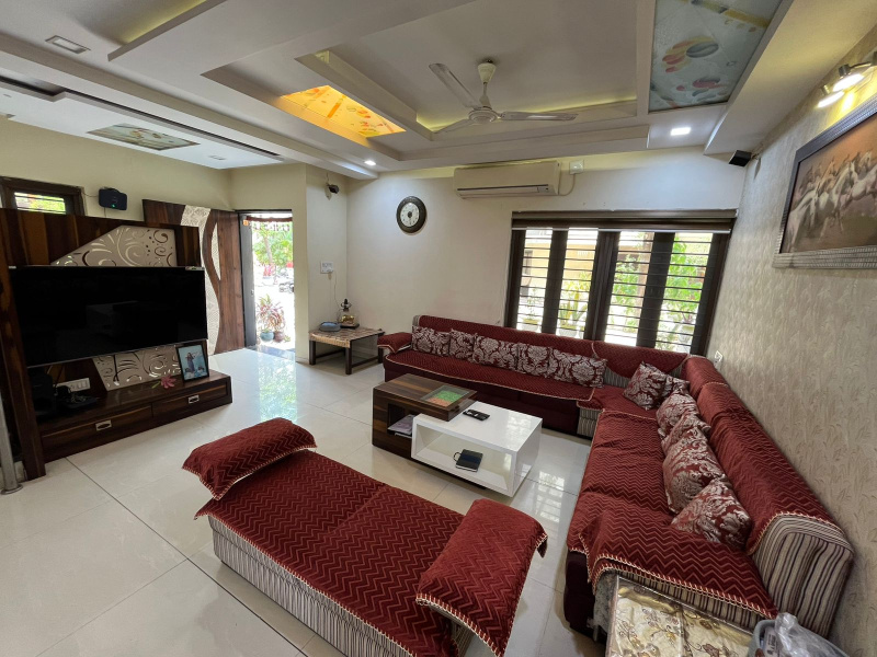 4 BHK 3300 Sq.ft. House for Sale in Vadsar, Vadodara