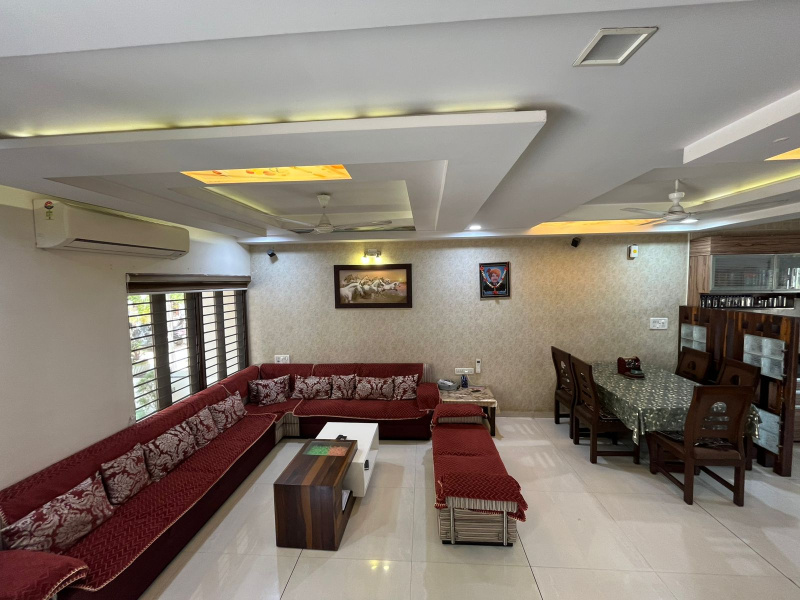 4 BHK 3300 Sq.ft. House for Sale in Vadsar, Vadodara