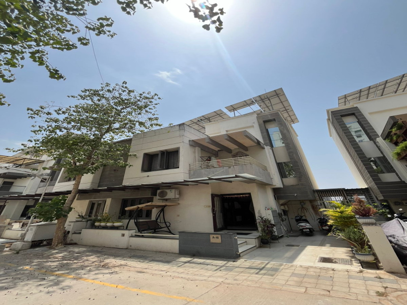 4 BHK 3300 Sq.ft. House for Sale in Vadsar, Vadodara