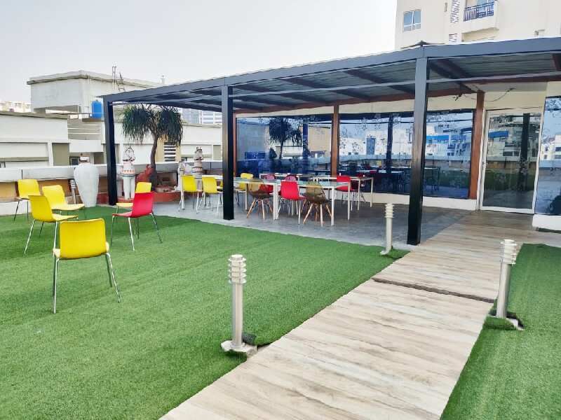  Office Space 4000 Sq.ft. for Rent in HITEC City, Hyderabad
