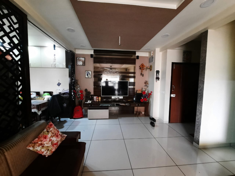 3 BHK Apartment 1668 Sq.ft. for Sale in Sama, Vadodara