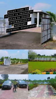  Agricultural Land for Sale in Sector 150 Greater Noida West