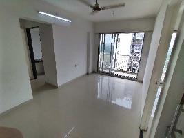 2 BHK Flat for Rent in Ghansoli, Navi Mumbai