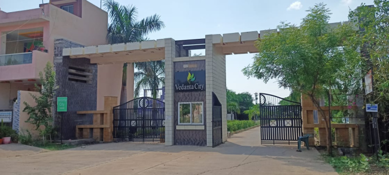  Residential Plot 600 Sq.ft. for Sale in Santoshi Nagar, Raipur