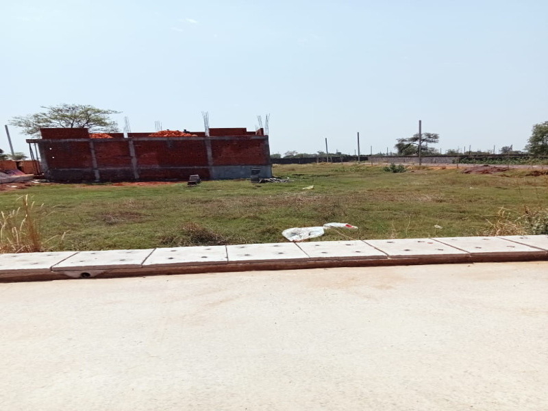  Residential Plot 600 Sq.ft. for Sale in Santoshi Nagar, Raipur