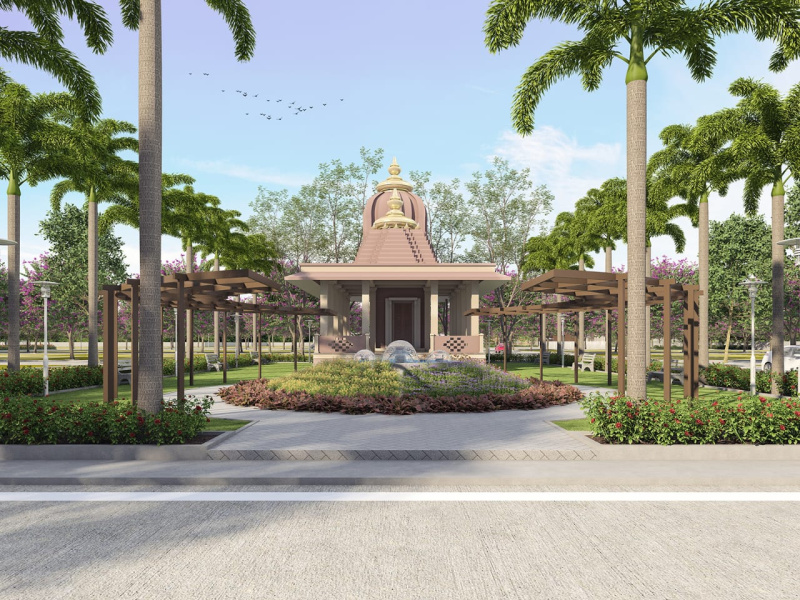  Residential Plot 1250 Sq.ft. for Sale in Santoshi Nagar, Raipur