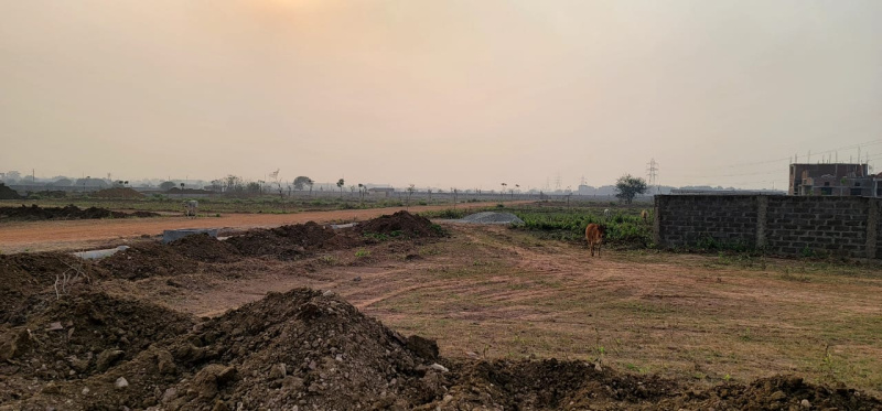  Residential Plot 550 Sq.ft. for Sale in Old Dhamtari Road, Raipur