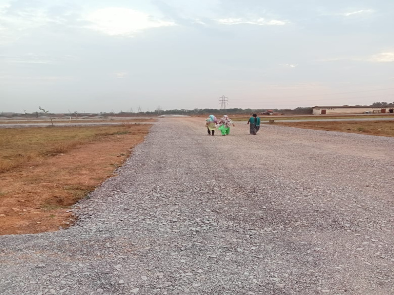  Residential Plot 550 Sq.ft. for Sale in Old Dhamtari Road, Raipur