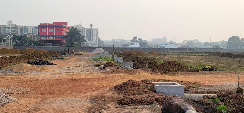  Residential Plot 550 Sq.ft. for Sale in Old Dhamtari Road, Raipur