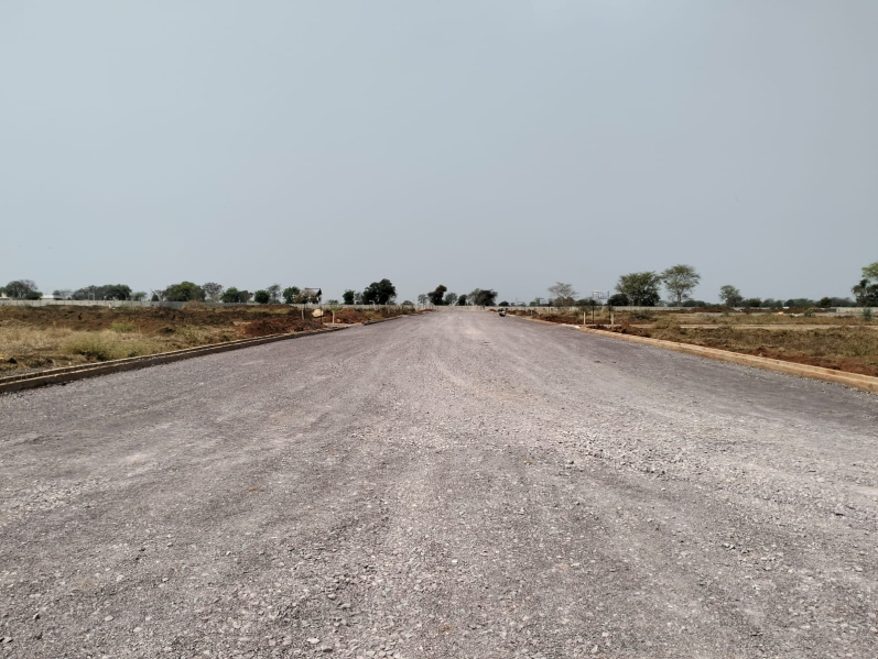  Residential Plot 600 Sq.ft. for Sale in Old Dhamtari Road, Raipur