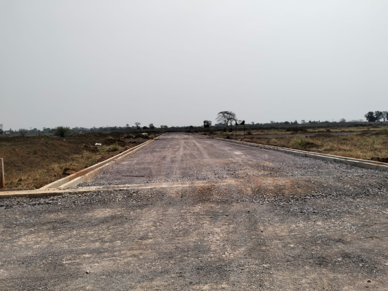  Residential Plot 600 Sq.ft. for Sale in Old Dhamtari Road, Raipur