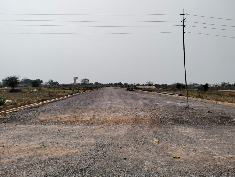  Residential Plot 600 Sq.ft. for Sale in Old Dhamtari Road, Raipur