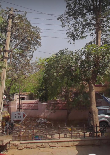Residential Plot 1500 Sq. Yards for Sale in MG Road