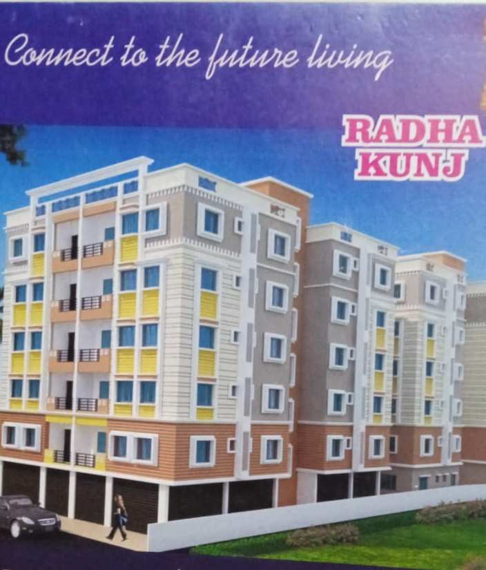 2 bhk 850 sq.ft. residential apartment for sale in belur, howrah