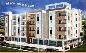 3 bhk 1065 sq.ft. apartment for sale in liluah, howrah