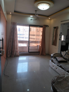 1 BHK Flat for Sale in Global City, Virar West, Mumbai