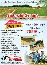  Residential Plot for Sale in Nagram Road, Lucknow