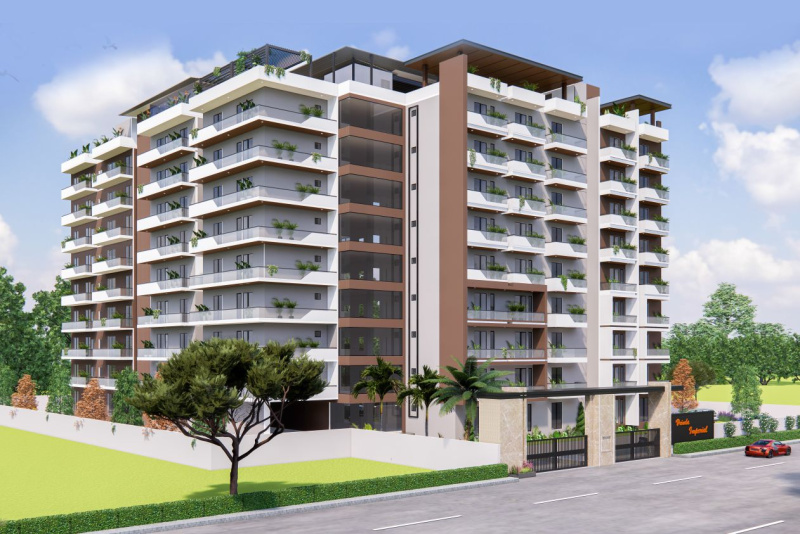 1 BHK Apartment 793 Sq.ft. for Sale in Jait, Vrindavan