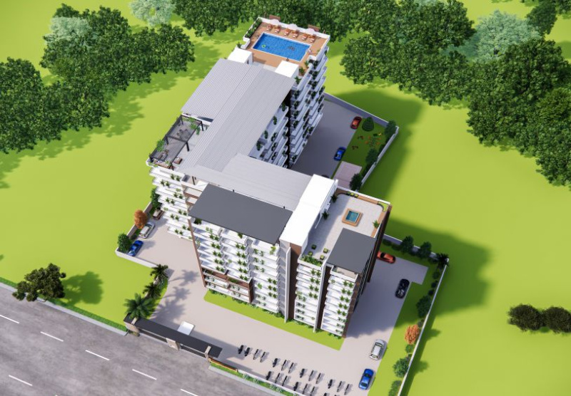 1 BHK Apartment 793 Sq.ft. for Sale in Jait, Vrindavan