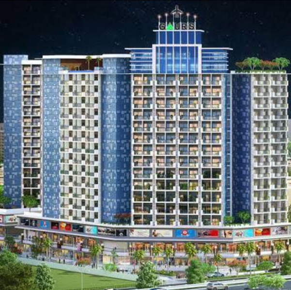  Studio Apartment 460 Sq.ft. for Rent in Yamuna Expressway, Greater Noida