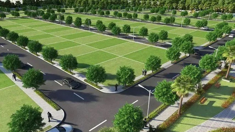 Residential Plot 100 Sq. Yards for Sale in Jewar, Gautam Buddha Nagar