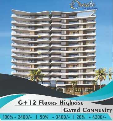 3 BHK Apartment 1460 Sq.ft. for Sale in Patighanpur, Hyderabad