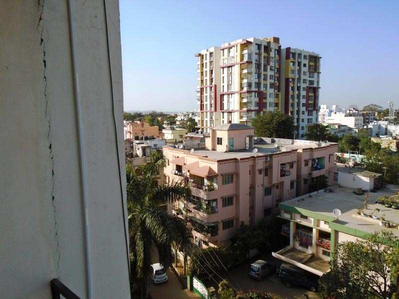 3 BHK Apartment 1500 Sq.ft. for Rent in Jai Prakash Nagar, Ranchi