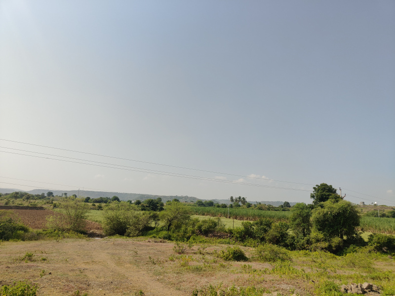  Commercial Land 3 Acre for Sale in Nimgaon Wagha, Ahmednagar