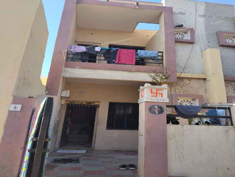 2 BHK 589 Sq.ft. House for Sale in Rameshwar Nagar, Jamnagar