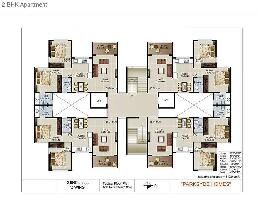 2 BHK Flat for Sale in Panchavati, Nashik