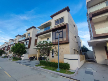 4 BHK Villa for Sale in Tellapur, Hyderabad