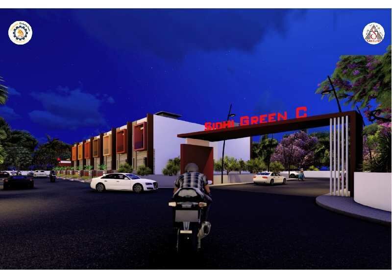 3 BHK Villa 1450 Sq.ft. for Sale in Dhikli, Udaipur
