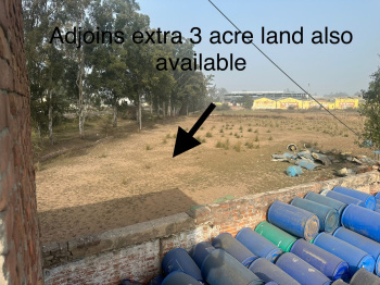  Commercial Land for Rent in Islampur, Rajpura