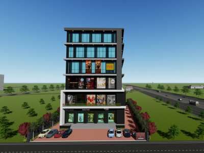  Commercial Land 18630 Sq. Yards for Sale in Dholera, Ahmedabad