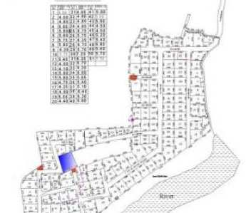 Residential Plot 1 Cent for Sale in Kalpathy, Palakkad