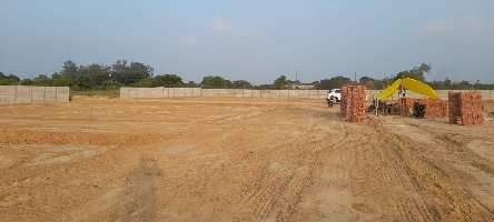  Residential Plot for Sale in Naubasta, Kanpur