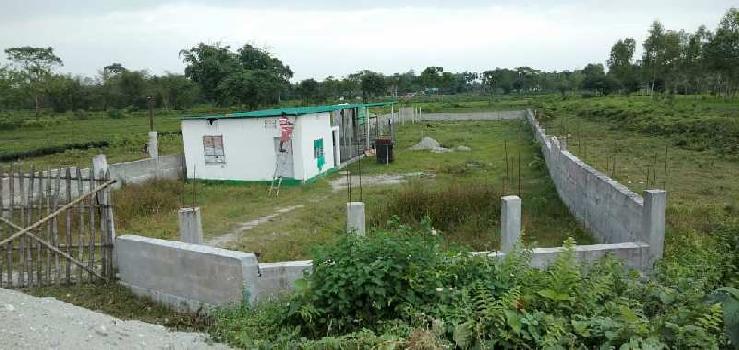 2 BHK Farm House for Rent in Belacoba, Jalpaiguri