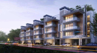 3 BHK Flat for Sale in Highland Marg, Zirakpur