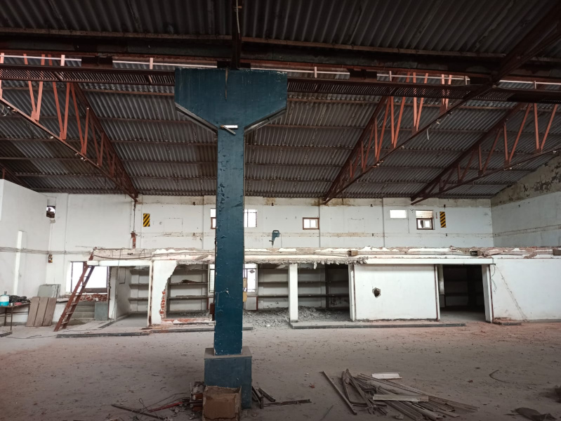  Warehouse 400 Sq. Yards for Sale in GIDC Naroda, Ahmedabad