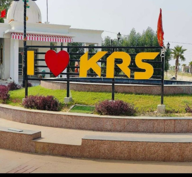  Residential Plot 200 Sq. Yards for Sale in ISKCON Vrindavan, 