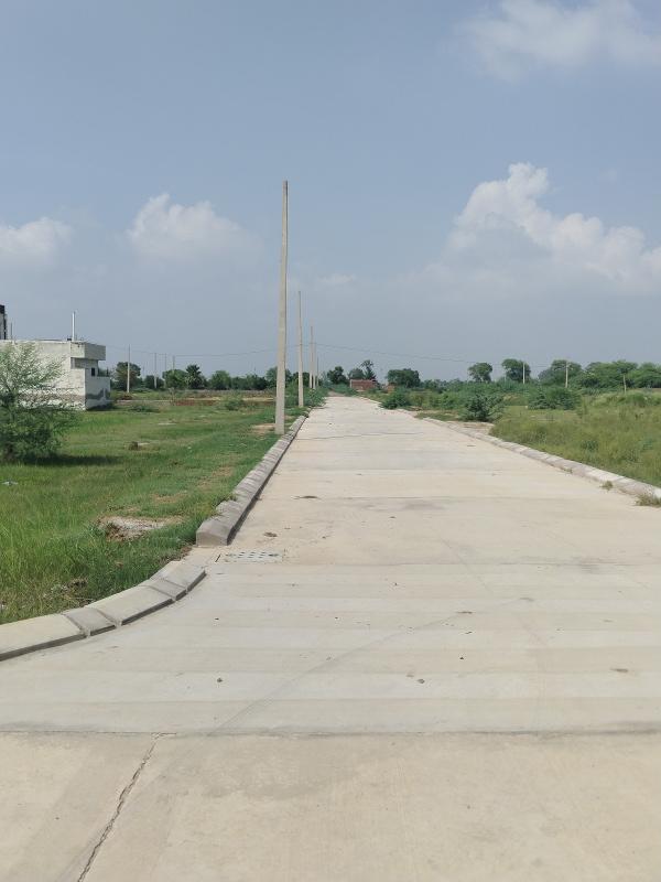  Residential Plot 200 Sq. Yards for Sale in ISKCON Vrindavan, 