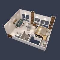1 BHK Flat for Sale in Kalyan East, Thane