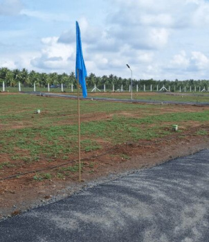  Residential Plot for Sale in Kinathukadavu, Coimbatore