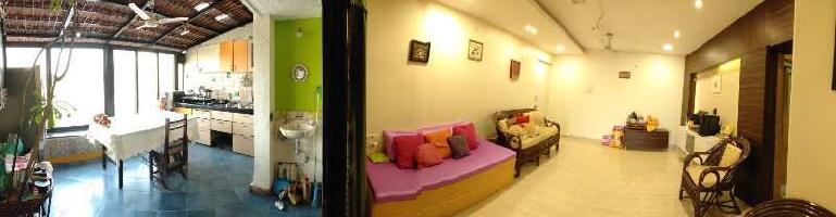 3 BHK Flat for Rent in Nerul, Navi Mumbai