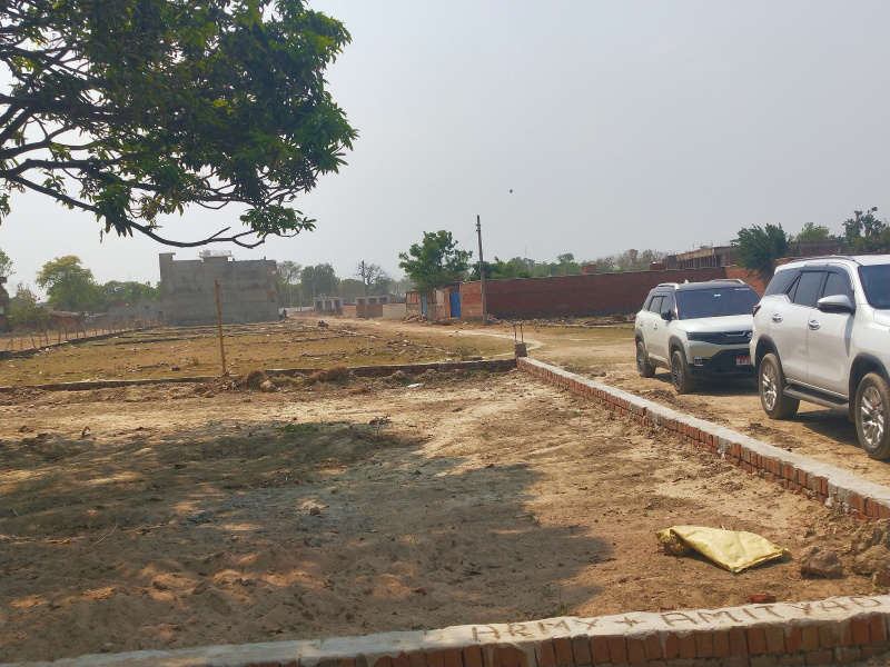  Residential Plot 1000 Sq.ft. for Sale in Trivenipuram, Allahabad