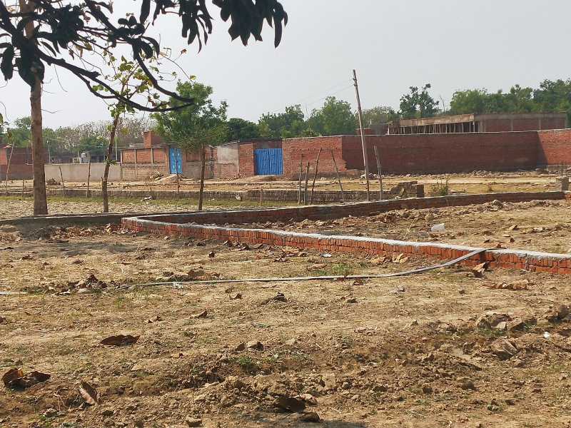  Residential Plot 1000 Sq.ft. for Sale in Trivenipuram, Allahabad