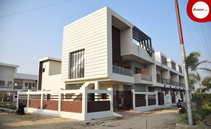  Residential Plot 1250 Sq.ft. for Sale in Deva Road, Lucknow