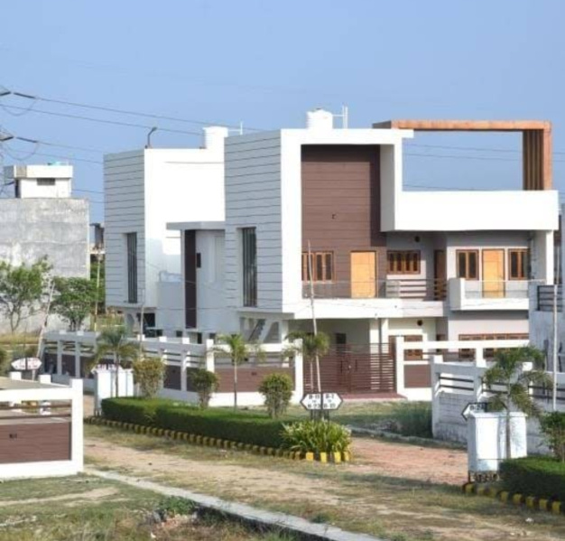  Residential Plot 1250 Sq.ft. for Sale in Deva Road, Lucknow