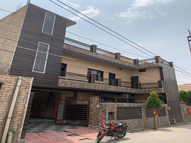 5 BHK House 12 Marla for Sale in New Teachers Colony, Nawanshahr